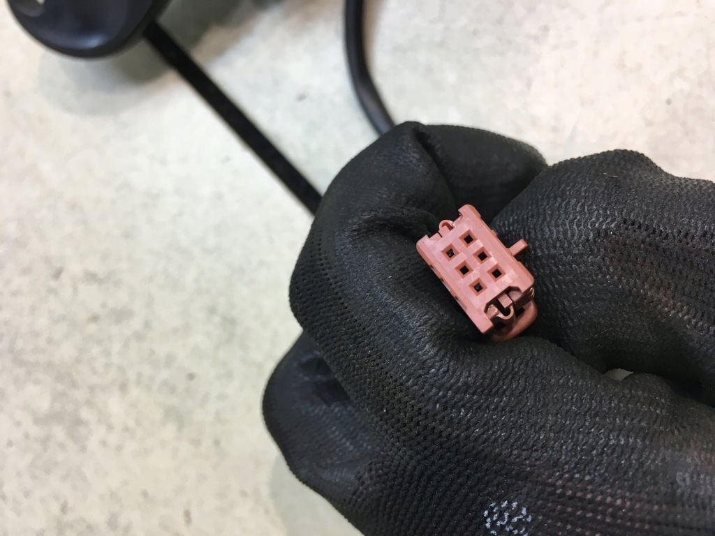 фото №5, Замок зажигания ключ citroen c5 i 2.0 hdi