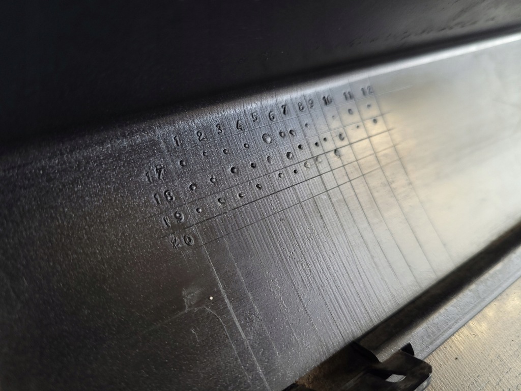 фото №13, Бампер задняя задний renault kangoo ii 8200436723