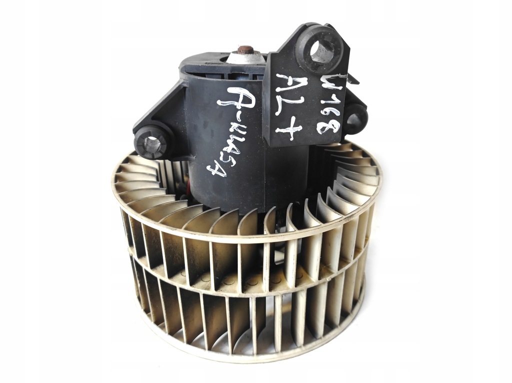 фото №1, Воздуходувка вентилятор mercedes w168 14560014