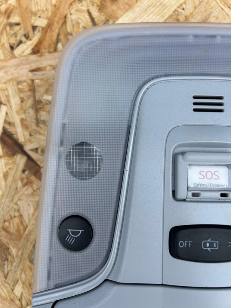 фото №7, Toyota prius iv prime plug-in лампа кабины sos