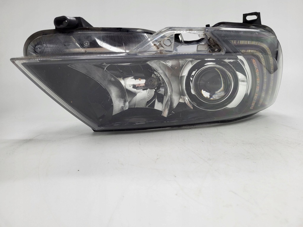 Фара фара правая  перед ксенон led skoda superb 2 рестайлинг  3t1941016h оригинальный номер Недорого