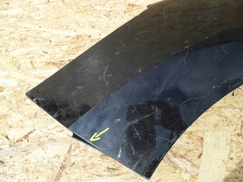 фото №13, Peugeot 308 4_ 2007- крыло левый