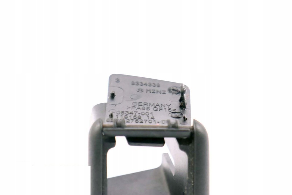 фото №9, Mini r55 r56 заглушка защита isofix левая 2752701