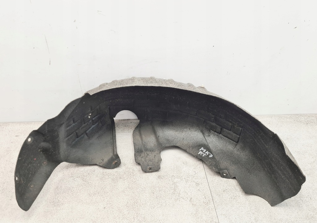 фото №1, Ford fiesta mk7 підкрилок правий задня
