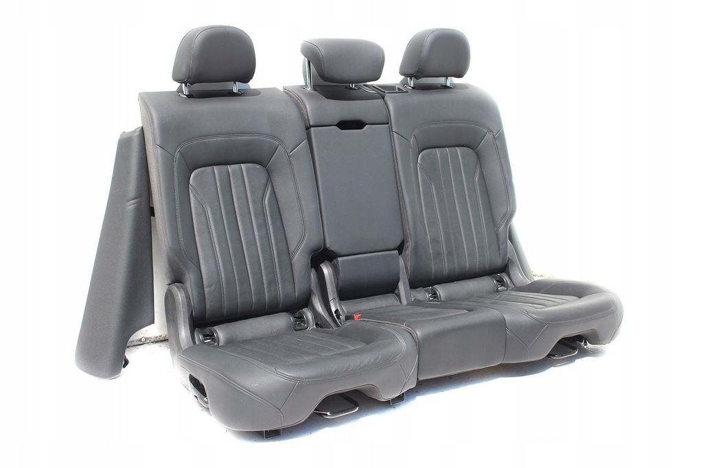 фото №6, Audi q5 сидіння комплект сидінь сидіння сидіння сидіння оббивка 80a шкіра k