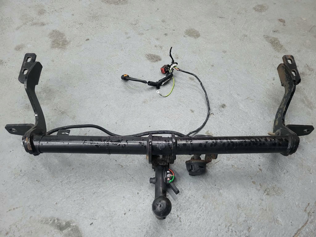 фото №1, Citroen berlingo peugeot rifter toyota hak буксирувальний 9819988680