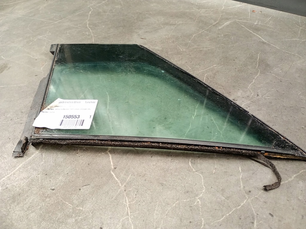 фото №1, Скло лівий перед citroen c8 03r