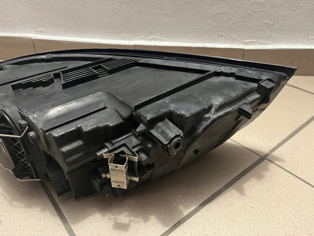 фото №11, Лампа передняя перед правая volvo s40 ii 2 v50 lift 08-