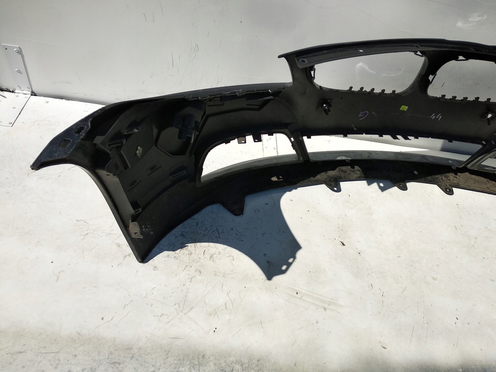 фото №6, Bmw z4 e89 бампер перед передній