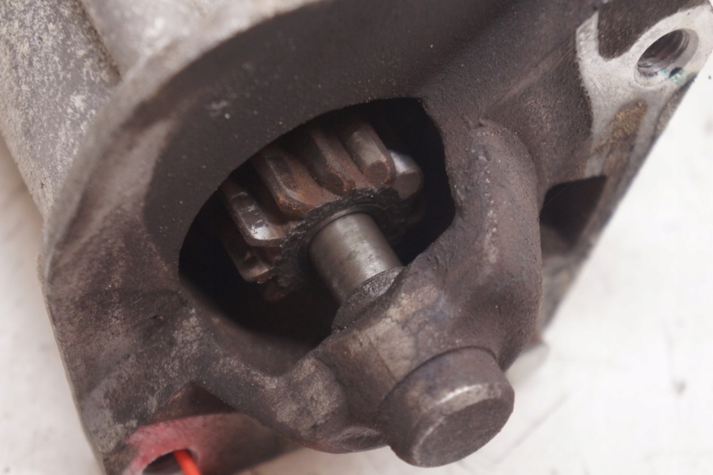 Стартер volvo c30 1 s40 2 v50 1 c70 2 30659314 в Україні