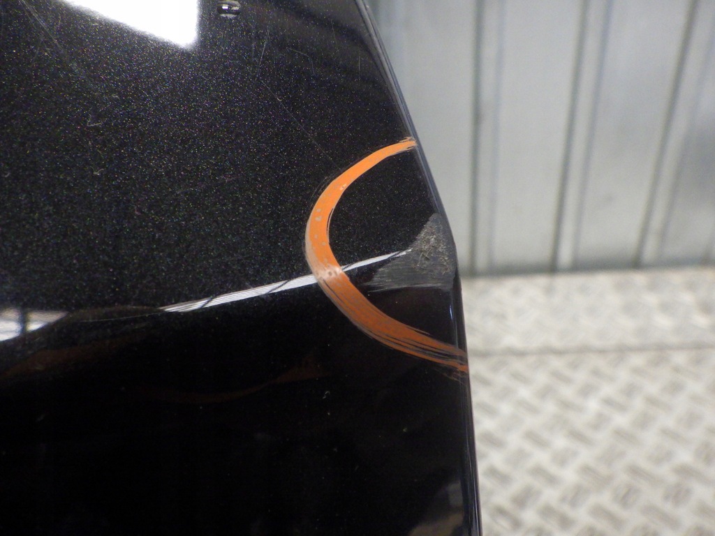 фото №5, Maserati levante кришка багажника багажника задня задня