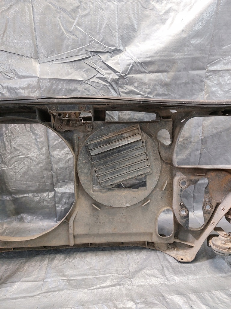 фото №8, Pas передній підсилювач audi a4 b5