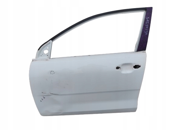 фото №1, Kia rio 4 iv 16- дверь левая перед