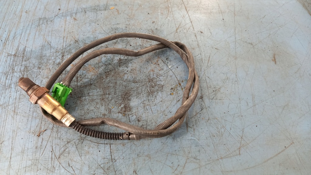 фото №1, Датчик лямбда-зонд citroen xsara 1.4b 01r