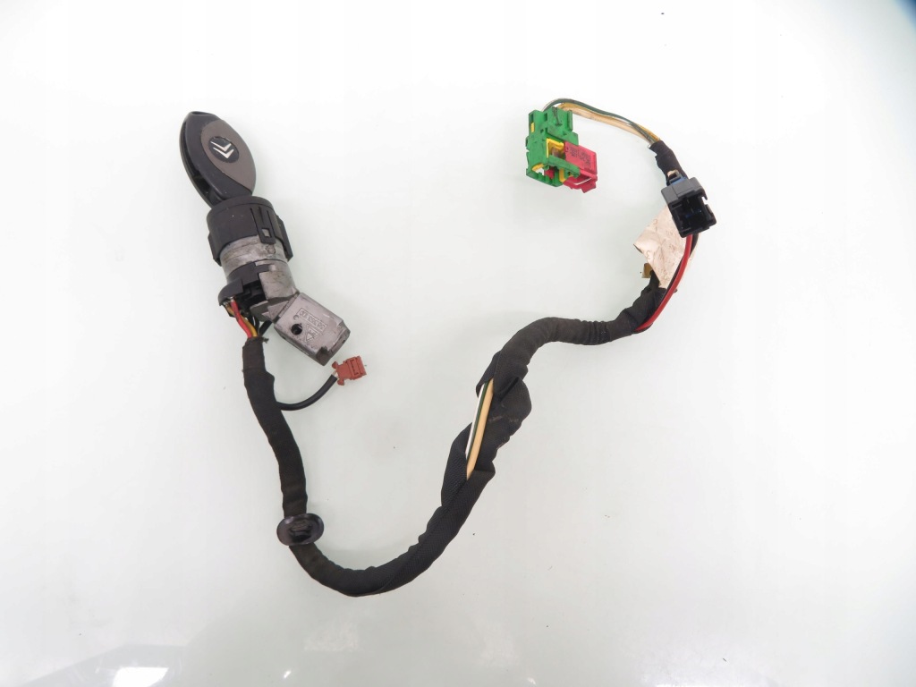 фото №1, Замок зажигания ключ citroen c8 36353100