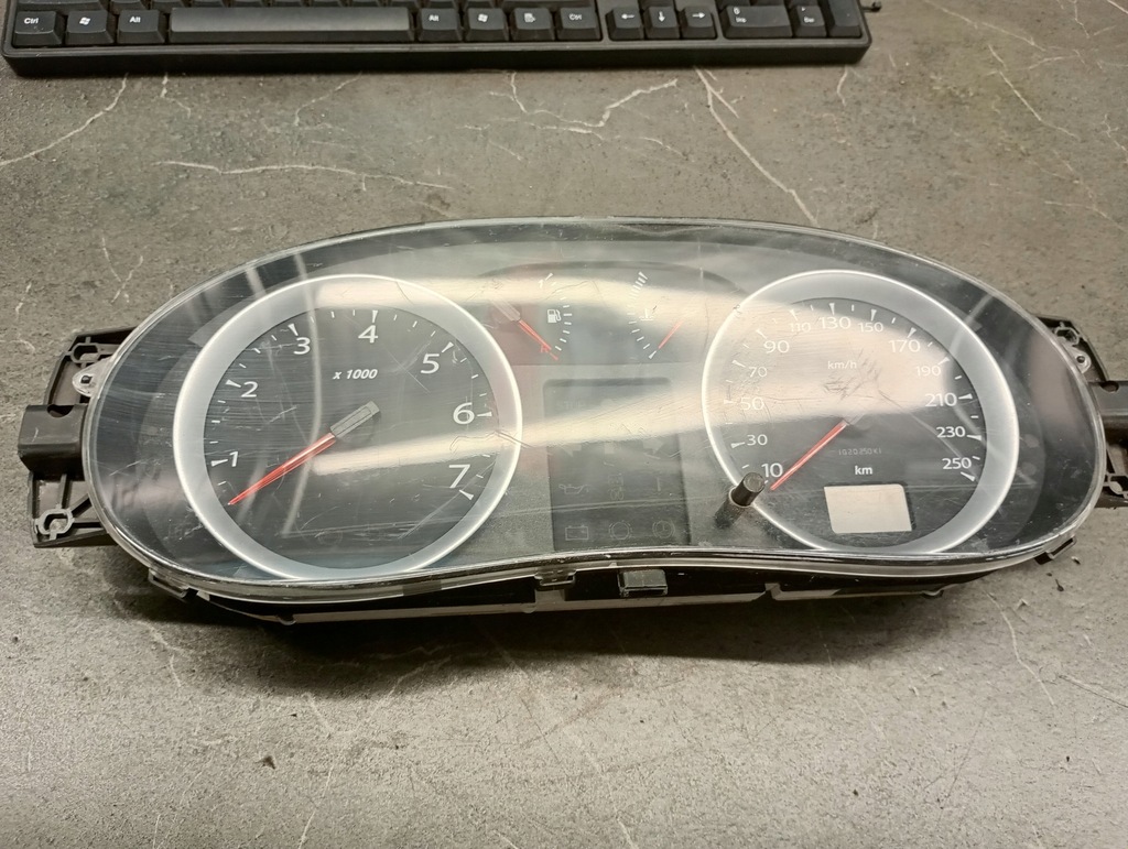 фото №1, P8200748172 счетчик приборы renault thalia ii 1,2