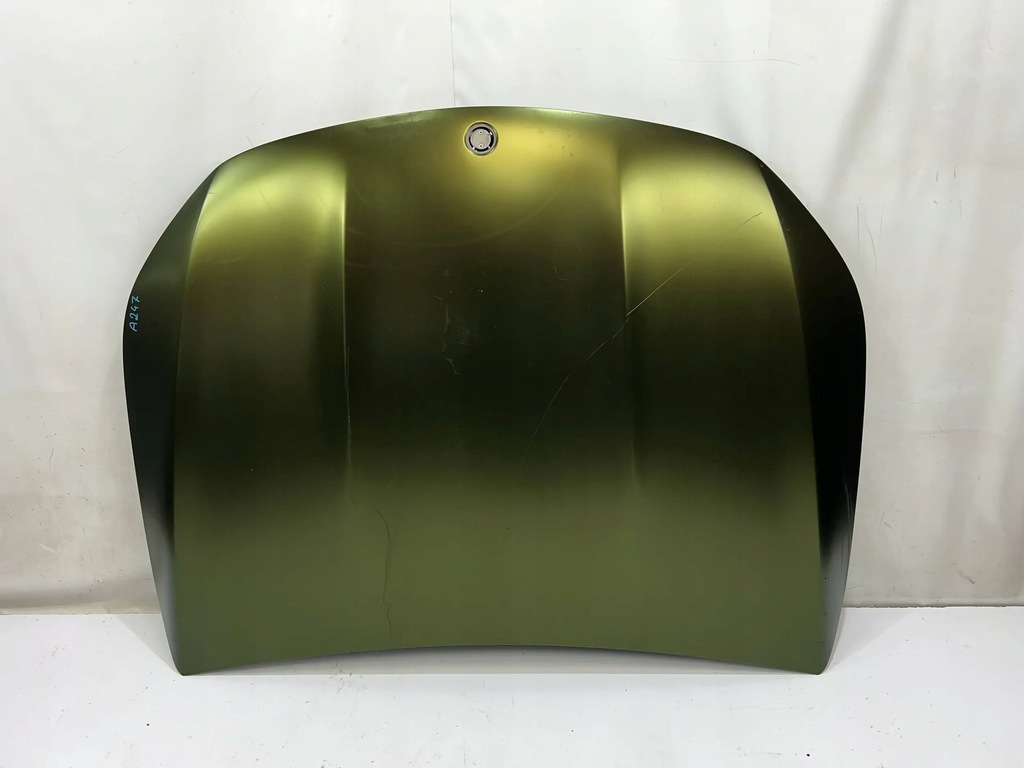 фото №1, Mercedes glb x247 247 капот кришка двигуна