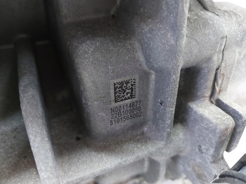 фото №9, Ford mustang mach-e двигун електричний 4x4 задня lj98-7b012-ag