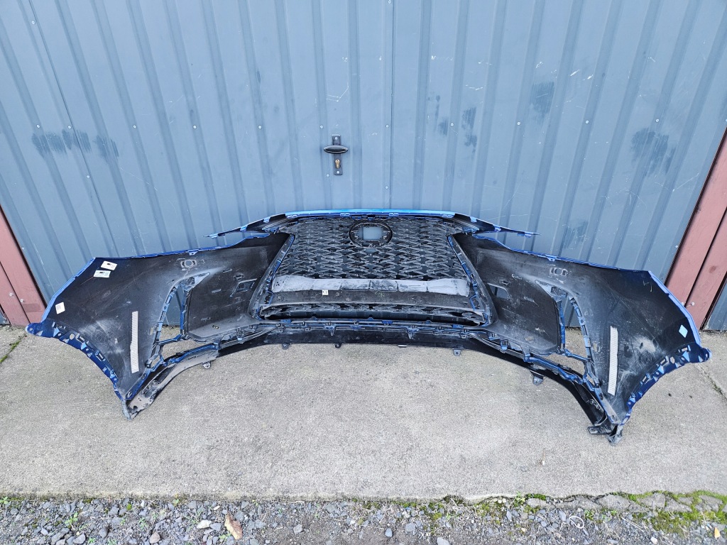 Бампер перед передний lexus nx 2 ii f-sport 52119-78330 полный + решётка радиатора + dol Киев