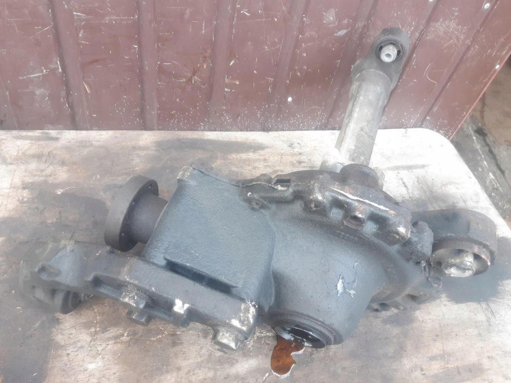 фото №5, Мост дифференциал перед 2.7d discovery iii 5h22-3017-ga