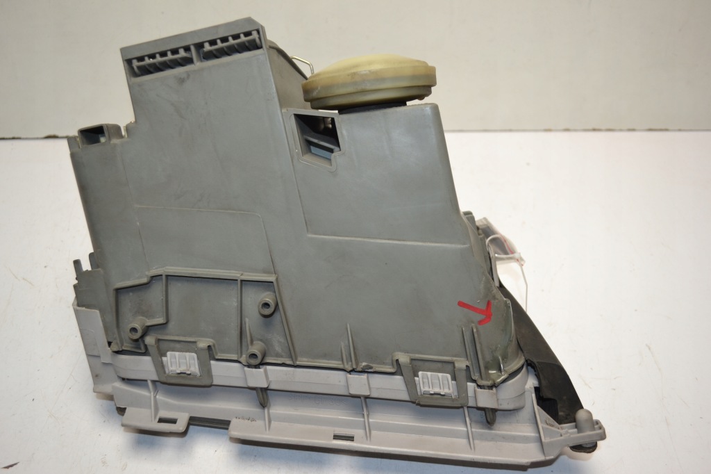 фото №7, Mercedes r129 sl лампа фара перед левая al