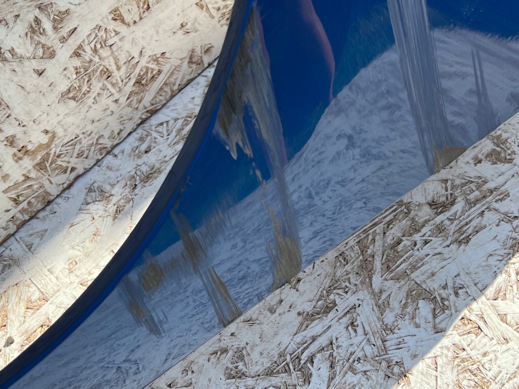 фото №4, Крила передній перед лівий smart forfour 453