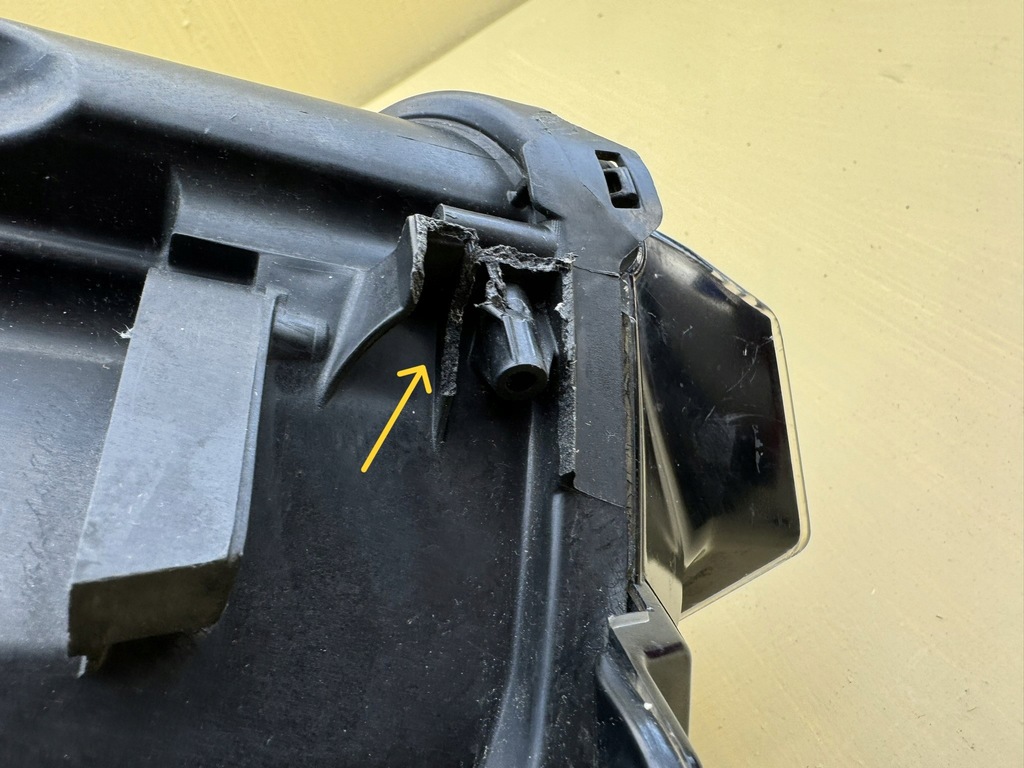 фото №15, Skoda scala 19r- лампа левая передняя левый перед 657941015a