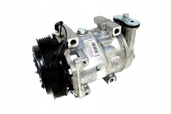 фото №1, Delphi tsp0159061 компрессор, кондиционер