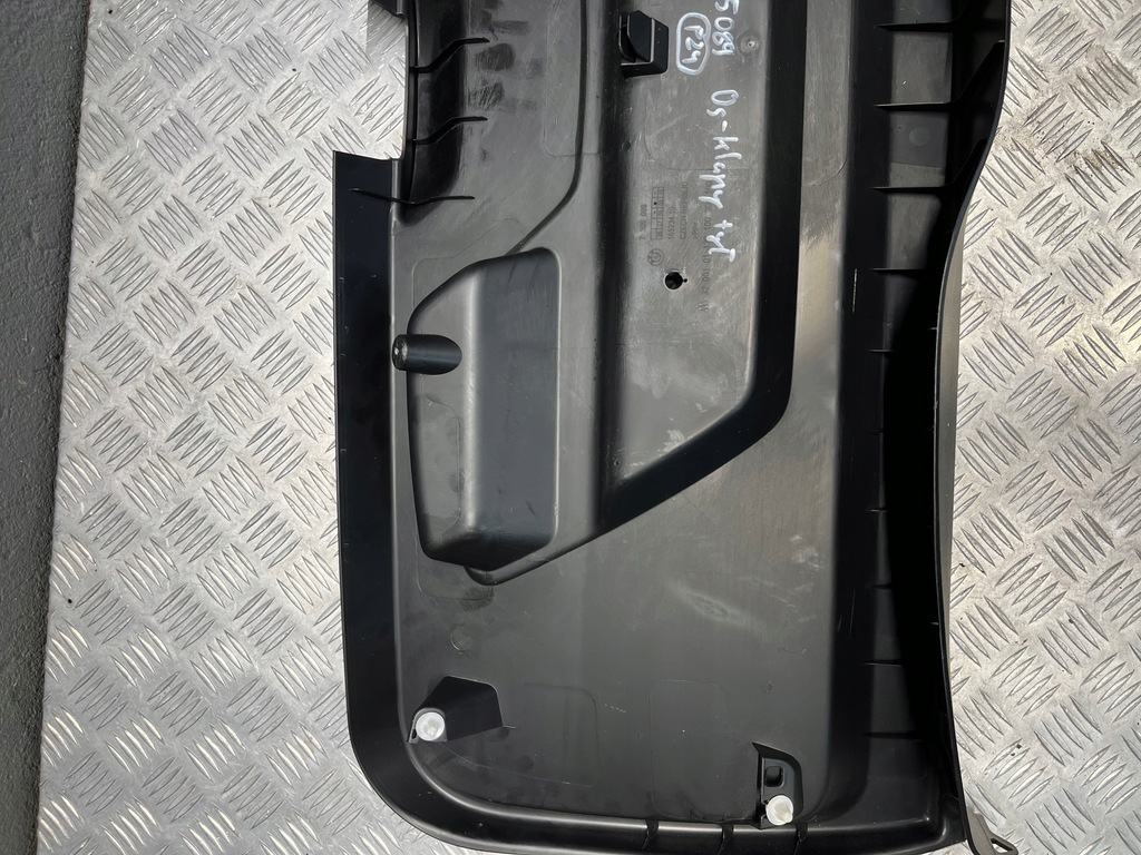 фото №7, Bmw i3 захист корпус кришки задня 7305089