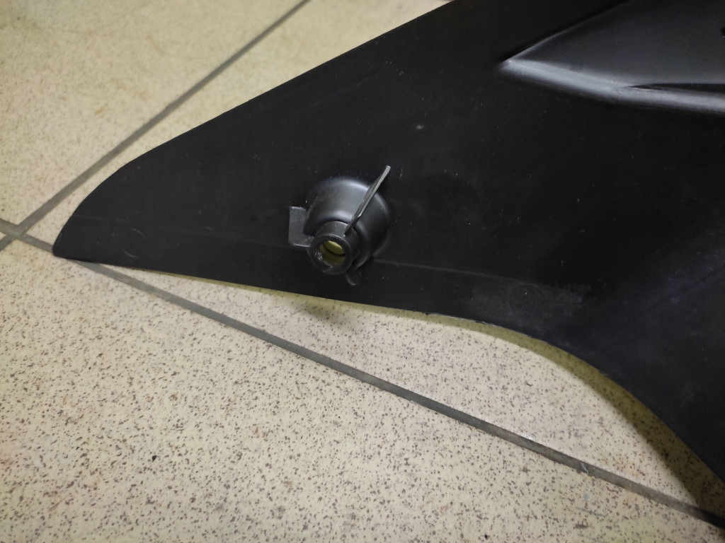 фото №12, Fiat bravo ii защита стойка правый задняя 735426078