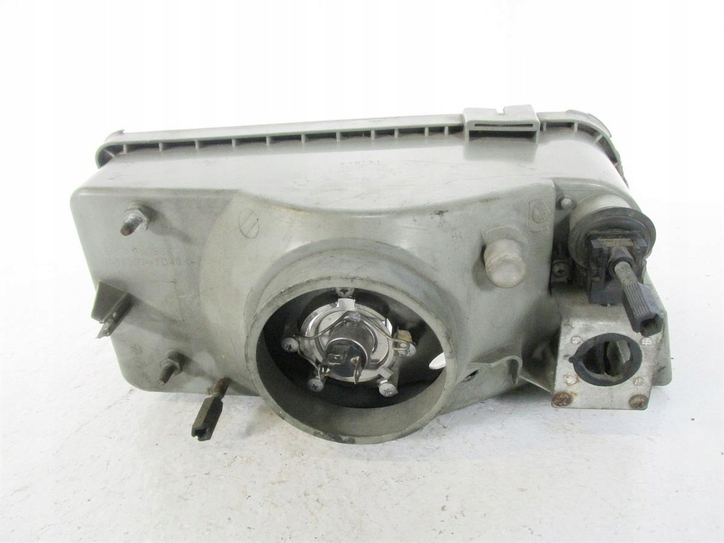 фото №3, Лампа левая передняя перед citroen jumper i