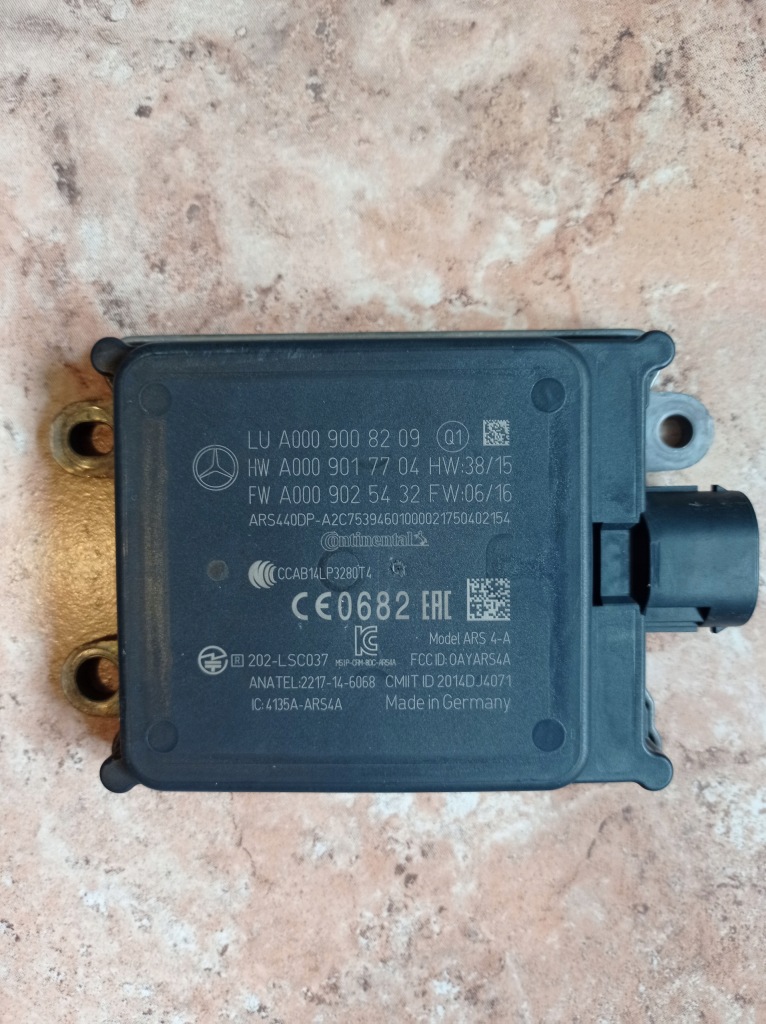 Купить Радар датчик distronic mercedes 167-177-205-213