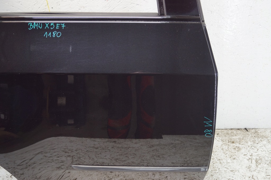 фото №7, Дверь правый задняя bmw x5 e70