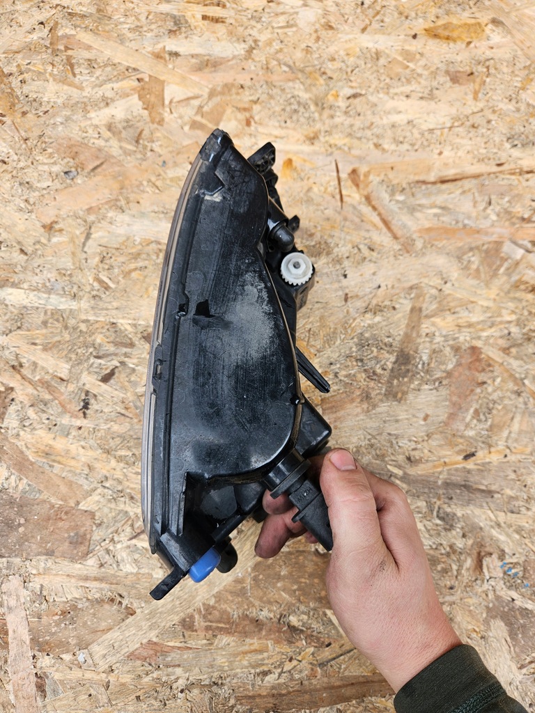 фото №10, Поворотник противотуманная фара vw beetle 2012r левый 5c5941699a