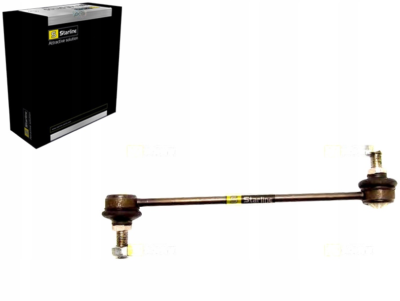 фото №1, Тяга кронштейн стабилизатор starline 90496116 350