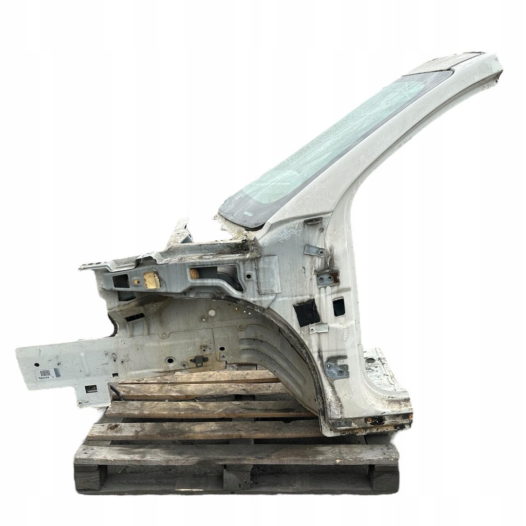 фото №1, Gmc acadia 07-12r чверть лонжерон передня ліва оригінал oem