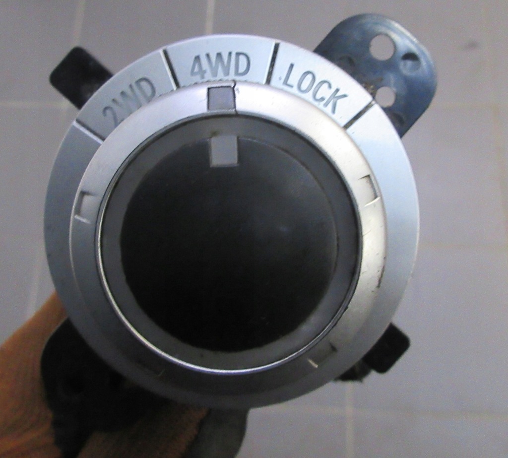 фото №1, Перемикач ручка приводів peugeot 4007