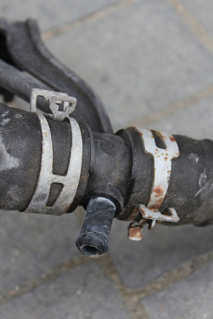 фото №7, Патрубок тройник колено шланг wody toyota verso 1.6 valvematic