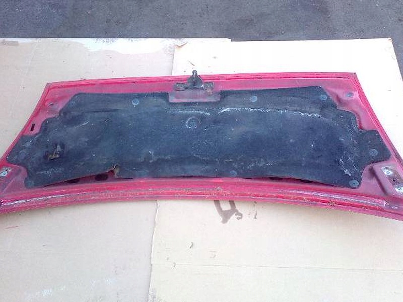 фото №6, Капот ford transit