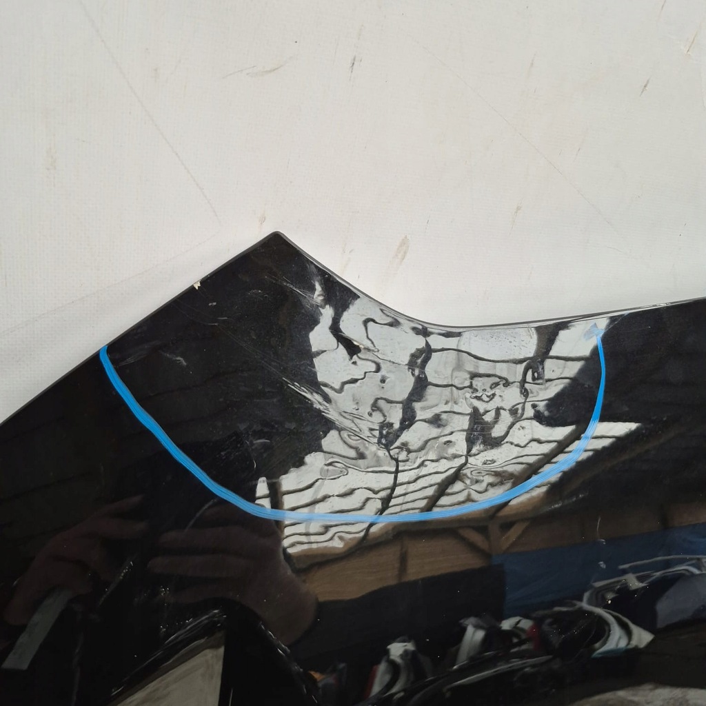 фото №7, Bmw x1 u11 22- капот крышка двигателя