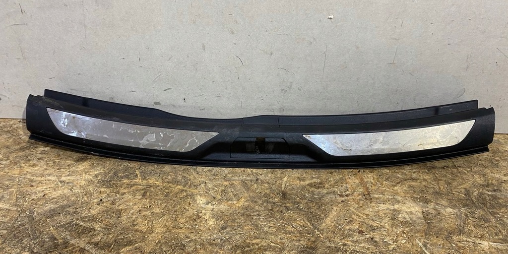 фото №1, Maserati levante захист поперечина заднього багажника