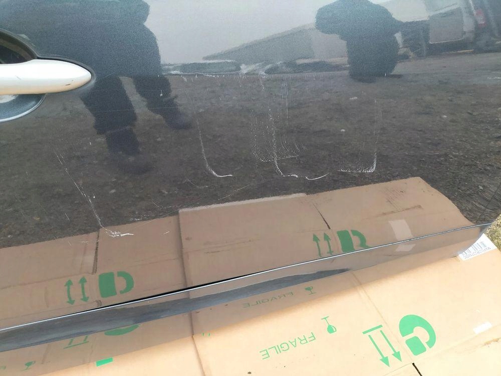 фото №6, Дверь правый перед renault scenic iii teb66 2008- teb66