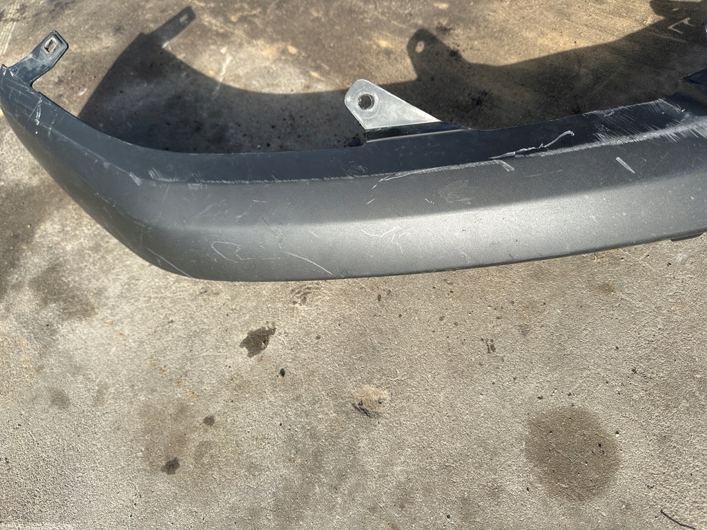 фото №8, Накладка бампера перед lexus rx500h f-sport 52102-48030