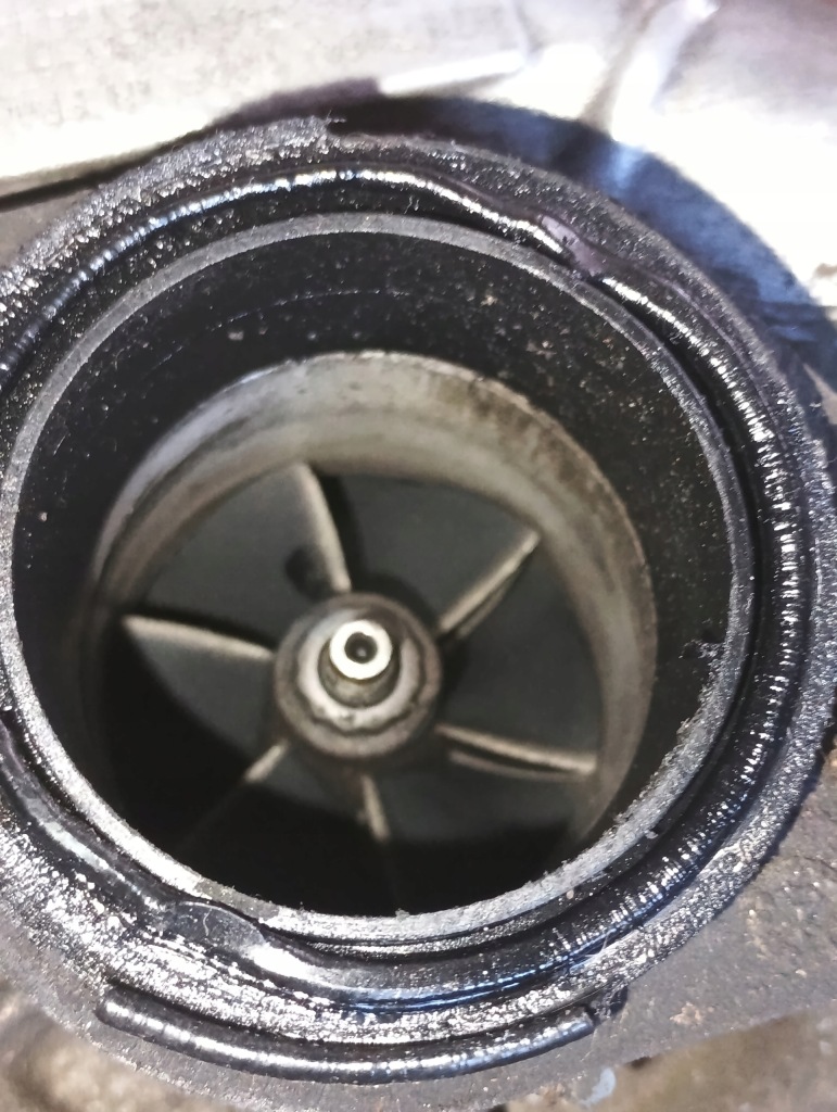 фото №5, Турбіна volvo v50 2,0 td 136 km