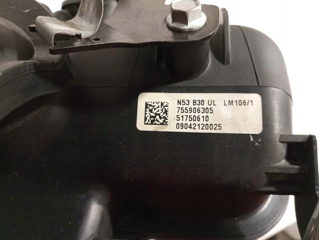 фото №9, Колектор всмоктуючий n53b30a 330i bmw e90 e91 e90 e60 7559063