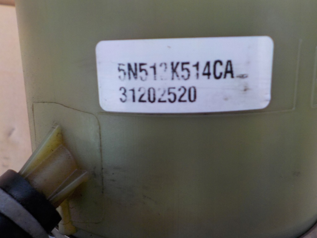 фото №5, Volvo c30 насос усилителя