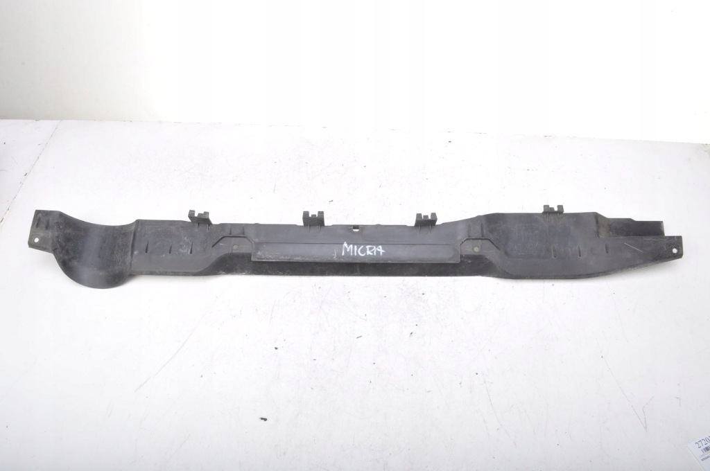 фото №7, Nissan micra iv k13 защита бампера задняя задняя 79122 1hb0a 791221hb0a