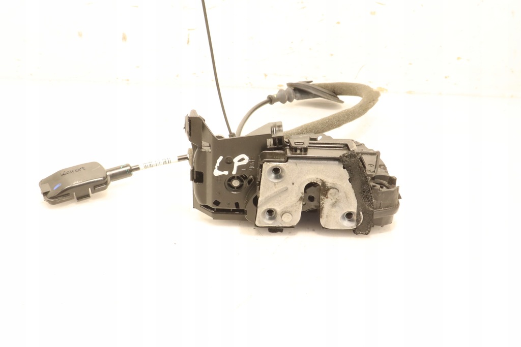 фото №5, Замок левый перед дверь renault clio iv lift 1.2