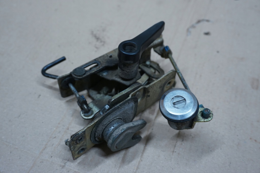 фото №6, Samurai замок ручка крышки багажника 410 413