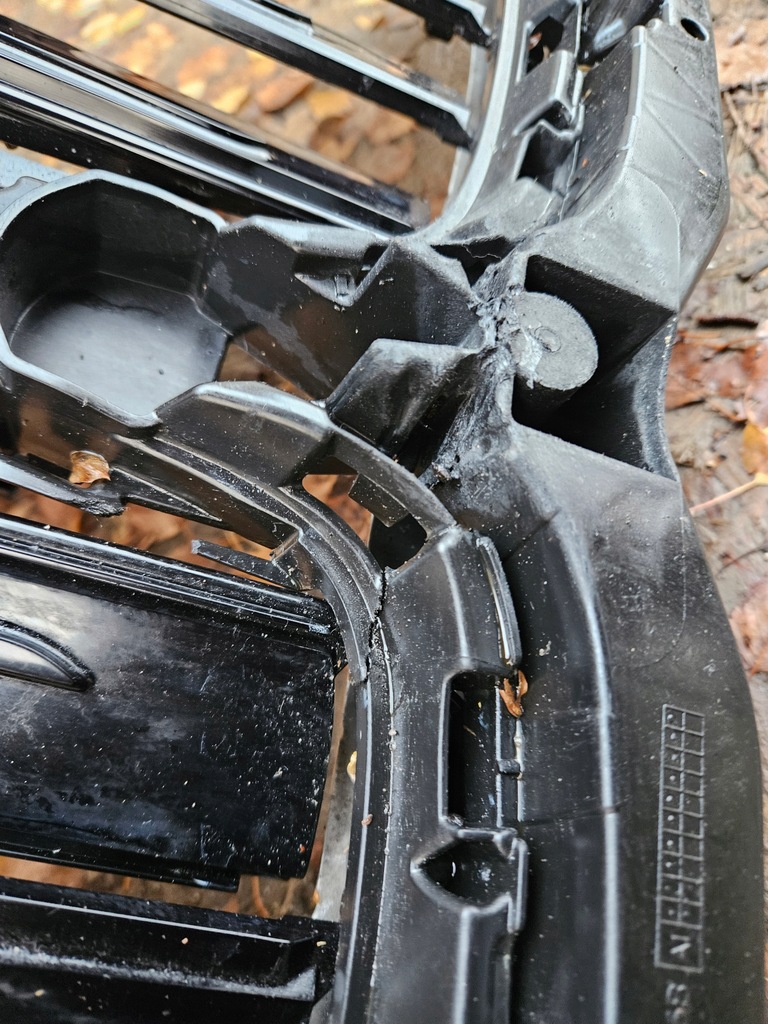 фото №9, Bmw x7 g07 решітка радіатора повітря жалюзі повітропровід